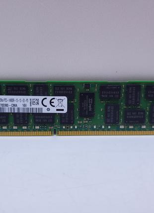 Оперативная память Samsung 16Gb DDR3 1866Mhz PC3L-14900R ECC R...