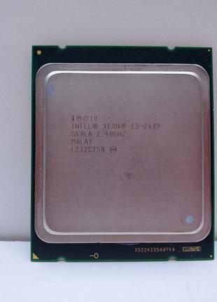 Процессор Intel® Xeon® E5-2609 s2011