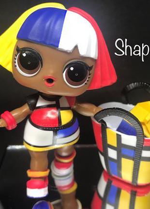 LOL Лол SHAPES капсула Декодер 2 волна Оригинал США