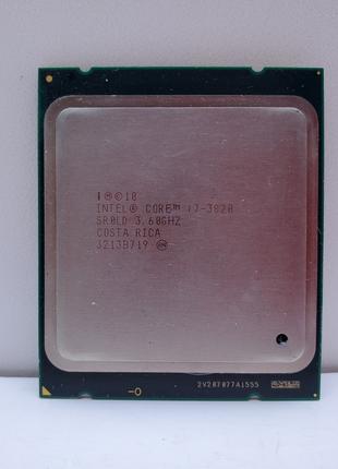 Процессор Intel® Core™ i7-3820 s2011