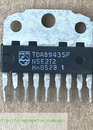 Микросхема TDA8943SF