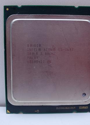 Процессор Intel® Xeon® E5-1607 s2011