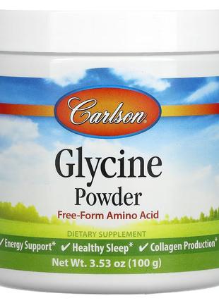 Глицин в порошке, свободная форма аминокислоты, Glycine Powder...