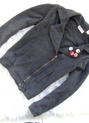 Стильная пальто косуха куртка кофта okaidi