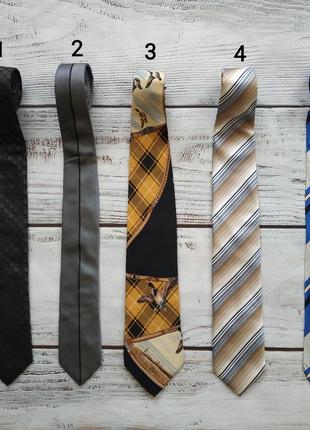 Краватка з 100% шовку