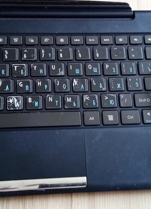 клавіатура до планшета Asus Eee Pad Transformer TF300T