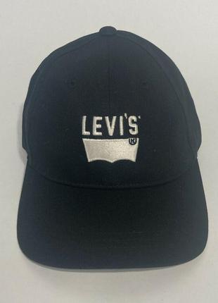 Бейсболка кепка мужская levis classic