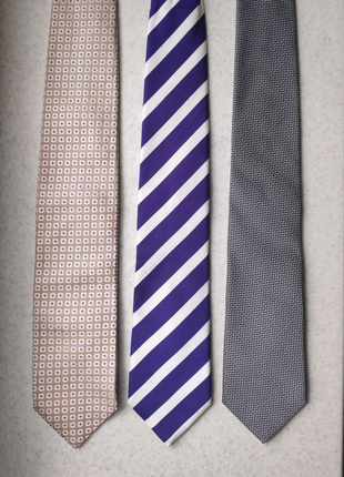 Шёлковые итальянские галстуки Profuomo