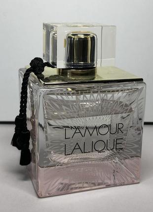 Lalique l'amour, edр, 1 ml, оригинал 100%!!! делюсь!