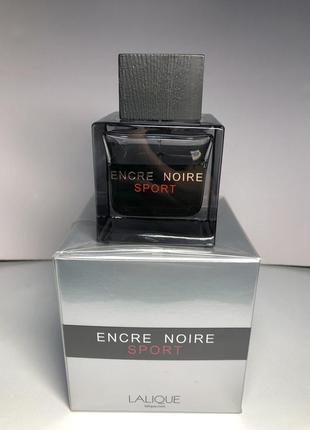Lalique encre noire sport, edt, 1 ml, оригинал 100%!!! делюсь!