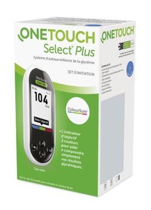 Глюкометр OneTouch Select Plus