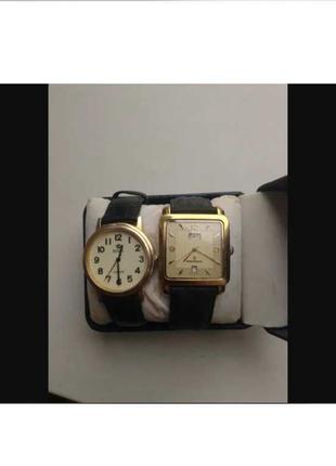 Оригинальные кварцевые часы - Royal London и Ramonson