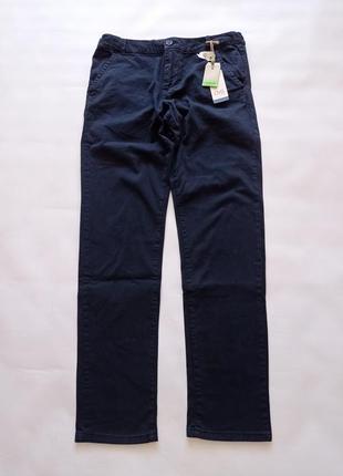 Ovs. италия. чиносы синие джинсы 170 размер