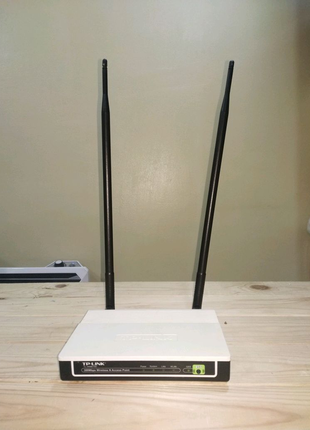 Wi-fi точка доступа с большими антеннами Tp-link tl-wa801nd