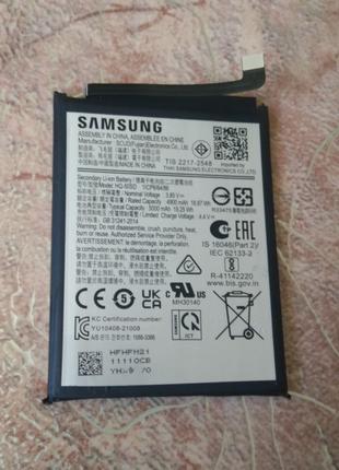 Аккумулятор оригинал б.у. для Samsung Galaxy A03s A037 hq-50sd