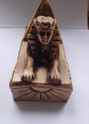 Статуетка єгипетський сфінкс