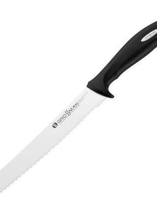 Хлебный нож 009 ML - Melissa 100% оригинал Grossman 1.4116+под...