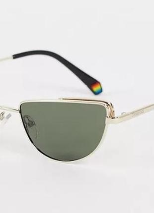 Новые солнцезащитные очки polaroid (полароид)