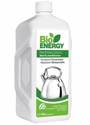 Засіб для видалення накипу та іржі "bioenergy" ,1000 мл (3338712)