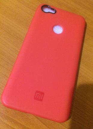 чехол Xiaomi Redmi