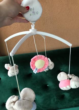 Мобиль на детскую кроватку Baby Ono