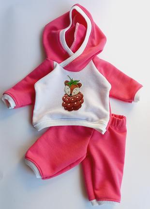 Набор одежда для куклы Беби Борн / Baby Born 40 - 43 см кофточ...