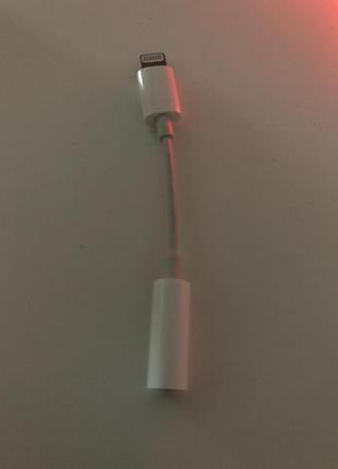 Переходник Apple aux