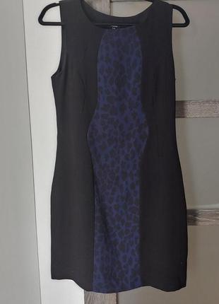 🔥 знижка на чорну п'ятницю🔥 леопардове приталені сукні / сарафан