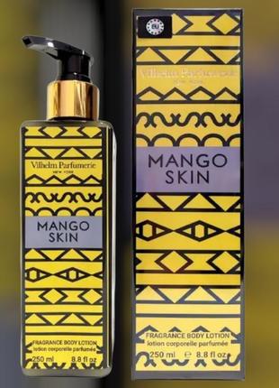 Парфумований лосьйон для тіла vilhelm parfumerie mango skin ex...