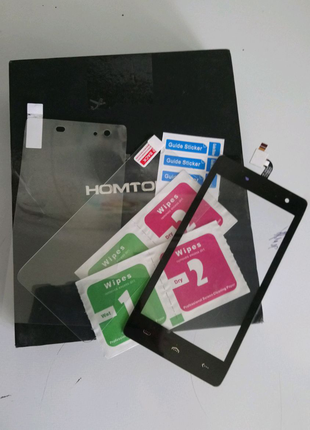 Сенсор на Homtom HT20 Pro