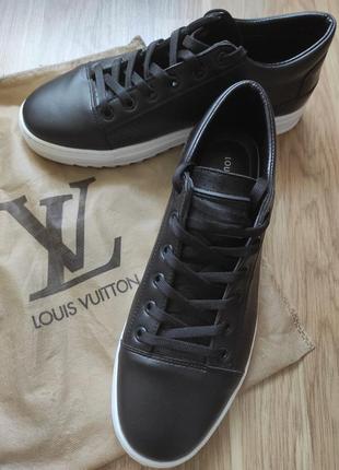 Кеди louis vuitton