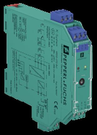 Универсальный преобразователь температуры KFD2-UT2-Ex1