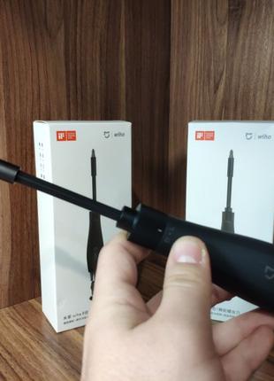 Викрутка Xiaomi Wiha 8 in 1 Отвертка з насадками