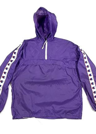 Вінтажна куртка champion anorak