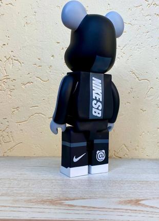 Bearbrick nike sb 28 cm(бірбрік) колекційна іграшка