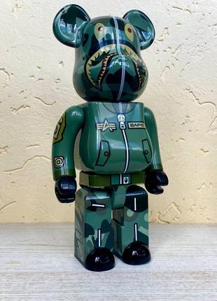 Bearbrick варе 28 cm бирбрик(бірбрік) колекційна іграшка