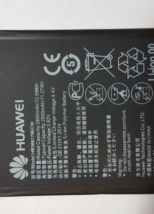 Аккумулятор Huawei HB366179ECW, Nova 2 original