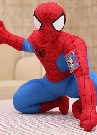 Спайдермен Человек паук Spider Man Мягкая игрушка супергерой j...