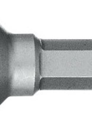 Торцевая головка магнитная WITTE PRO 1/4" EH10х45 мм