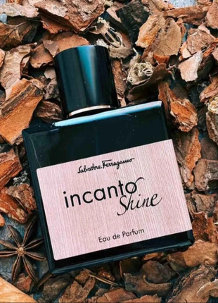 Salvatore ferragamo incanto shine (60 мл) тестер