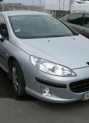 Peugeot 407 Пежо 407 Разборка Запчасти б/у, новые СТО