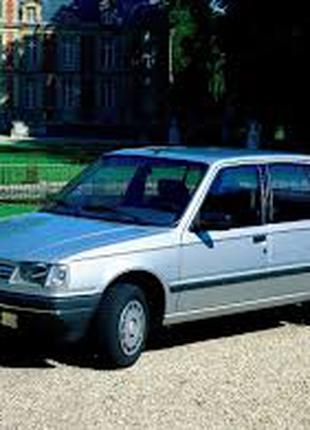 Peugeot 309 Пежо 309 Розбирання Запчастини б/у, нові СТО