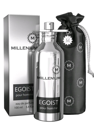 Millenium "Egoist" 100 ml чоловіча парфумована вода