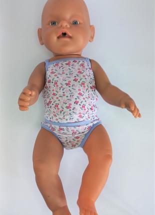 Набор одежды / белье для куклы Беби Борн 40- 43 см / Baby Born...