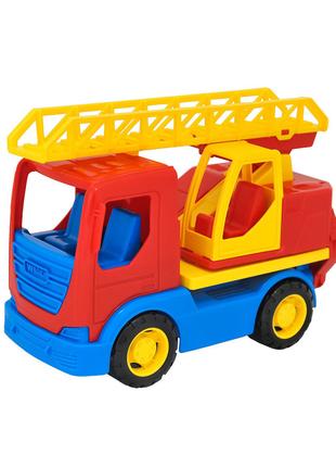 Детская игрушка «Пожарная машина Tigres, разноцветный». Произв...