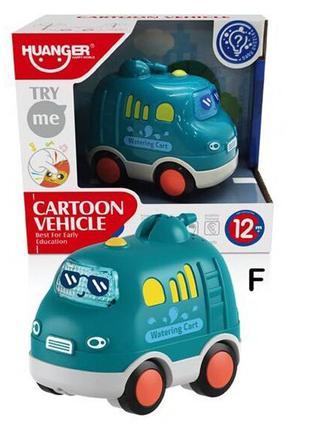 Детская игрушка «Поливальная машина Kimi со световым и звуковы...
