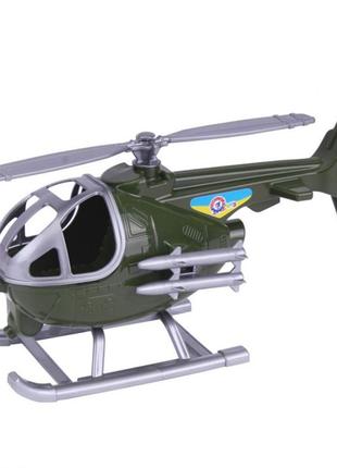Детская игрушка «Военный вертолет, Хаки». Производитель - (117...