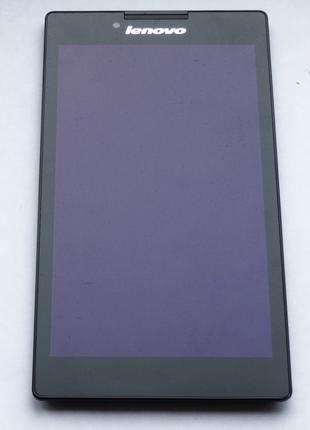 Lenovo TAB 2 A7-30 Модуль (дисплей +сенсор) к планшету