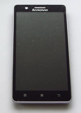 Дисплей Lenovo A536 Black Оригінал! ЖК LCD