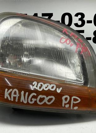 Фара передняя правая Renault Kangoo I 1997-2003